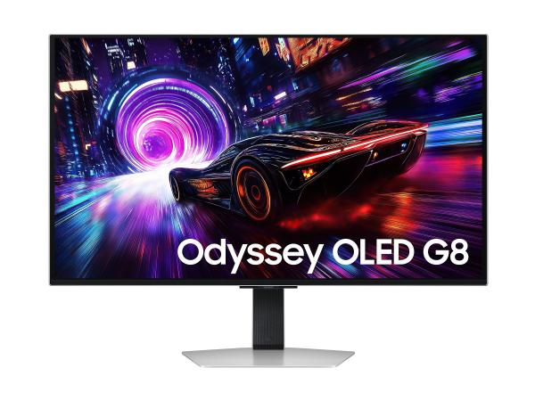 Samsung Odyssey OLED G8 S32FG810SU - G81SF Series - OLED-Monitor - Gaming - 81.3 cm (32")