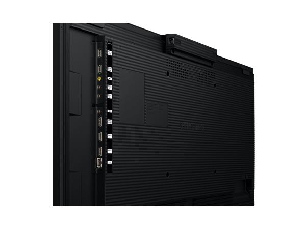 Samsung QM32C-T - 81 cm (32") Diagonalklasse QMC-T Series LCD-Display mit LED-Hintergrundbeleuchtung - interak