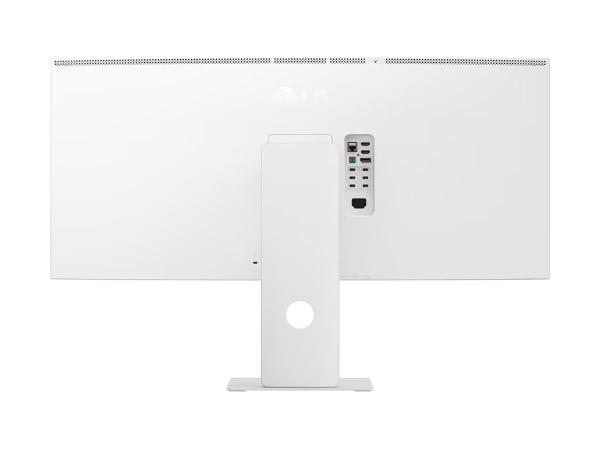 LG UltraFine 40WT95UF-W - LED-Monitor - gebogen - 101.6 cm (40")