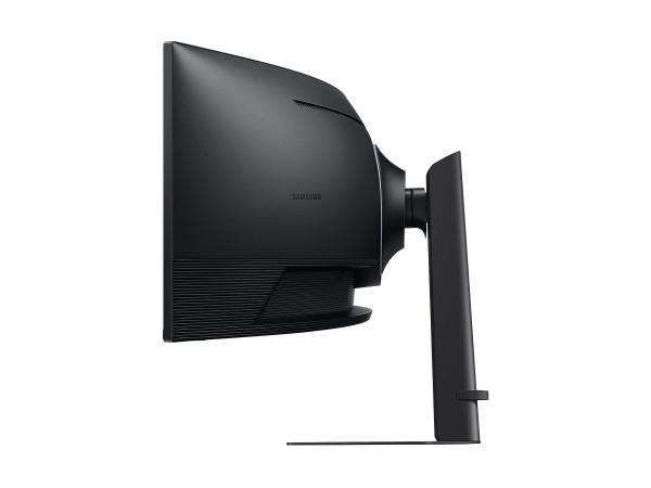 Samsung ViewFinity S9 S49F950UAU - S95UF Series - LED-Monitor - gebogen - USB - 124.5 cm (49")