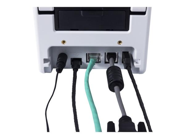 Brother TD-2320DSA203 - Etiketten-/Belegdrucker - s/w - Thermodirekt - Rolle (6,3 cm)