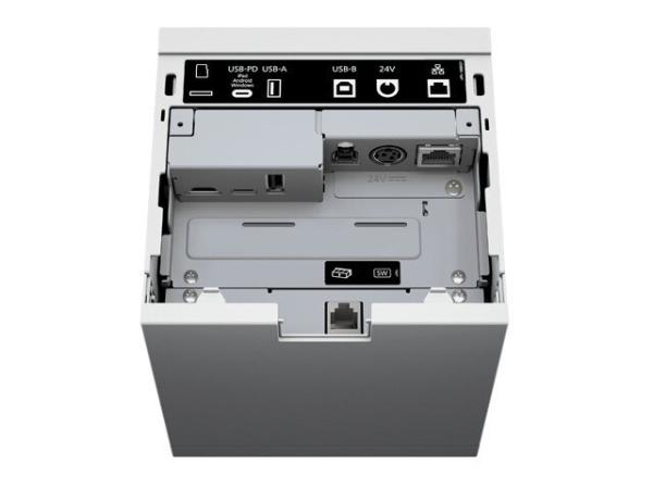 Epson TM m30III - Belegdrucker - Thermozeile - Rolle (7,95 cm)