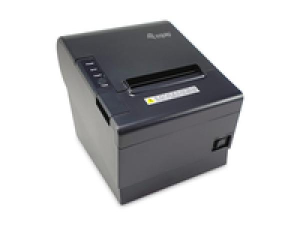 Equip Thermodrucker 58/80mm USB/Bluetooth/WiFi/+ schwarz - POS-Drucker - Thermotransferdruck
