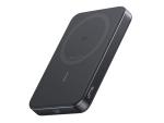 Anker Innovations Anker MagGo - Induktive Power Bank - dünn - 10000 mAh - 30 Watt - PD (24 pin USB-C)