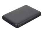 Gembird PB05-02 - Powerbank - 5000 mAh - 10 Watt - 2 A - 2 Ausgabeanschlussstellen (USB)