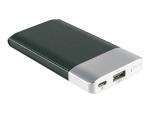 RealPower PB-4000 Fashion - Powerbank - 4000 mAh - 2 A (USB)