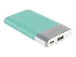 RealPower PB-4000 Fashion - Powerbank - 4000 mAh - 2 A (USB)