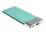 RealPower PB-5500 Fashion - Powerbank - 5500 mAh - 2 A (USB)