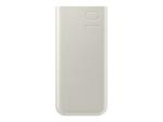 Samsung Galaxy EB-P3400 - Powerbank - 10000 mAh - 25 Watt - 2770 mA - SFC, PD 3.0 - 2 Ausgabeanschlussstellen 