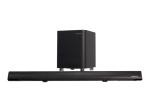 Nanoxia Soundleistensystem - 2.1-Kanal - kabellos - Bluetooth - 120 Watt (Gesamt)