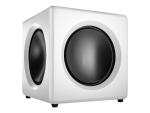 Wavemaster FUSION - Subwoofer - 125 Watt - 200 mm (8")