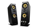Creative Labs Creative GigaWorks T40 Series II - Lautsprecher - für PC - 32 Watt (Gesamt)