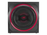 SPEEDLINK GRAVITY CARBON RGB - Lautsprechersystem - für PC - 2.1-Kanal - kabellos - Bluetooth - 60 Watt (Gesa