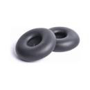 AGFEO Headset Infinity Ohrpolster On-Ear - Ohrstöpsel - Leder - Kunststoff - Schwarz