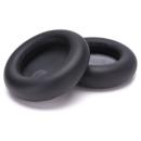 AGFEO Headset Infinity Ohrpolster Over-Ear - Ohrstöpsel - Leder - Kunststoff - Schwarz