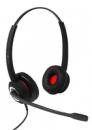 ALLNET Plusonic 10.2P - Kabelgebunden - Gaming - 200 g - Kopfhörer - Schwarz