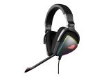 ASUS ROG Delta - Headset - ohrumschließend - kabelgebunden