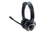 Conceptronic Polona POLONA01B - Headset - ohrumschließend