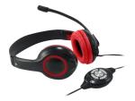 Equip Conceptronic CCHATSTARU2R - Headset - On-Ear