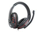 Gembird GHS-402 - Gaming - Headset - ohrumschließend
