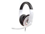 Gembird MHS-001-GW - Headset - ohrumschließend