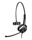 Gequdio WA9002 - Kabelgebunden - Büro/Callcenter - 60 g - Kopfhörer - Schwarz