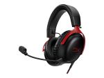 HP HyperX Cloud 3 - Headset - ohrumschließend - kabelgebunden