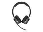 Hyper Targus AEH104GL - Headset - On-Ear - konvertierbar