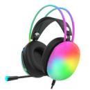INCA IGK-X8S - Kabelgebunden - Gaming - 20 - 20000 Hz - 320 g - Kopfhörer - Schwarz