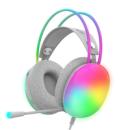 INCA IGK-X8Y - Kabelgebunden - 20 - 20000 Hz - Gaming - 320 g - Kopfhörer - Grau