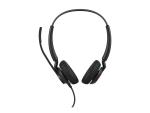 Jabra Engage 40 Stereo - Headset - On-Ear - kabelgebunden