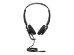 Jabra Engage 50 II UC Stereo - Headset - On-Ear