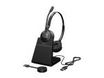 Jabra Engage 55 SE Stereo - Headset - On-Ear