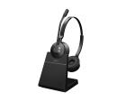 Jabra Engage 55 SE Stereo - Headset - On-Ear