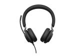 Jabra Evolve2 40 SE UC Stereo - Headset - On-Ear