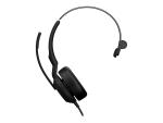 Jabra Evolve2 50 UC Mono - Headset - On-Ear - kabelgebunden