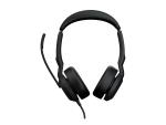 Jabra Evolve2 50 UC Stereo - Headset - On-Ear