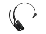 Jabra Evolve2 55 UC Mono - Headset - On-Ear - Bluetooth