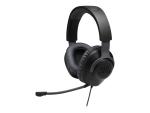 JBL Quantum 100 - Headset - ohrumschließend - kabelgebunden