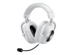 Logitech G Pro X 2 - Headset - ohrumschließend