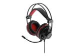 MEDIARANGE Gaming Series GS300 - Headset - On-Ear