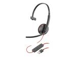 Poly Blackwire 3210 - Blackwire 3200 Series - Headset