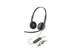 Poly Blackwire 3220 - Blackwire 3200 Series - Headset