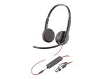 Poly Blackwire 3225 - Blackwire 3200 Series - Headset