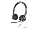 Poly Blackwire 3320 - Blackwire 3300 series - Headset