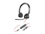 Poly Blackwire 3325 - Blackwire 3300 series - Headset
