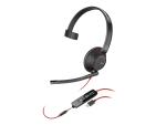 Poly Blackwire 5210 - Blackwire 5200 series - Headset