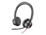 Poly Blackwire 8225 - Blackwire 8200 series - Headset