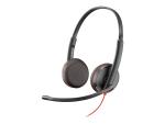 Poly Blackwire C3225 - Blackwire 3200 Series