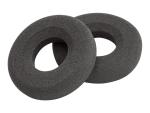 Poly Ohrpolster für Headset - Schaumstoff (Packung mit 2)